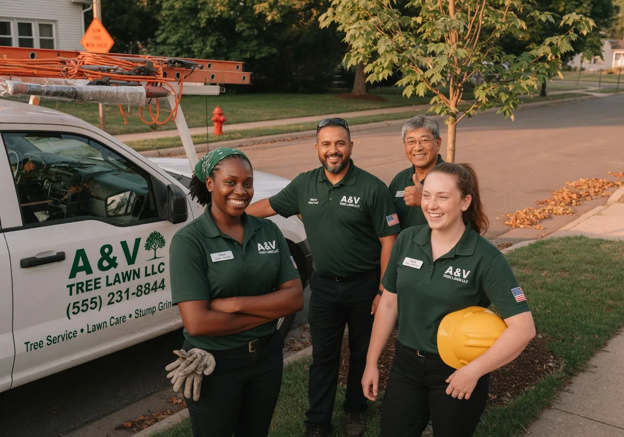 Tree Service company in Irvington, NY